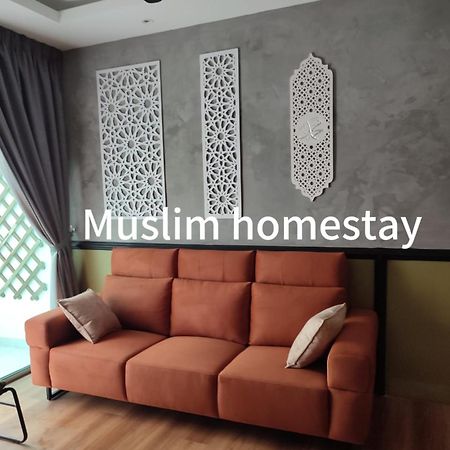 Adik Aisyah Muji Pistachio Homestay Cameron Highlands Tanah Rata Exterior foto