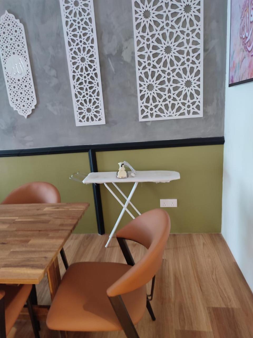 Adik Aisyah Muji Pistachio Homestay Cameron Highlands Tanah Rata Exterior foto