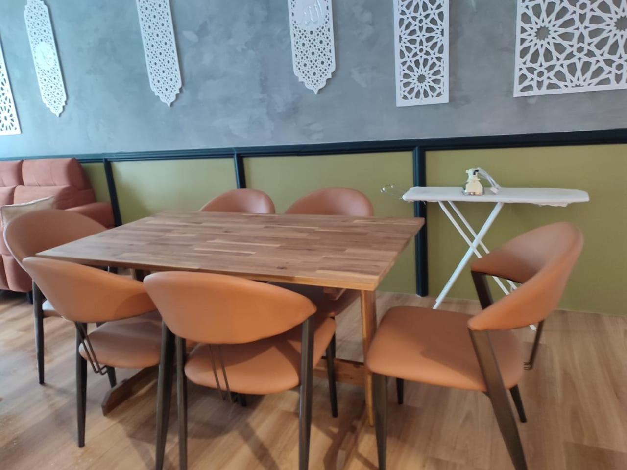Adik Aisyah Muji Pistachio Homestay Cameron Highlands Tanah Rata Exterior foto