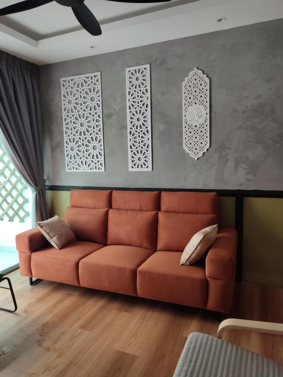 Adik Aisyah Muji Pistachio Homestay Cameron Highlands Tanah Rata Exterior foto