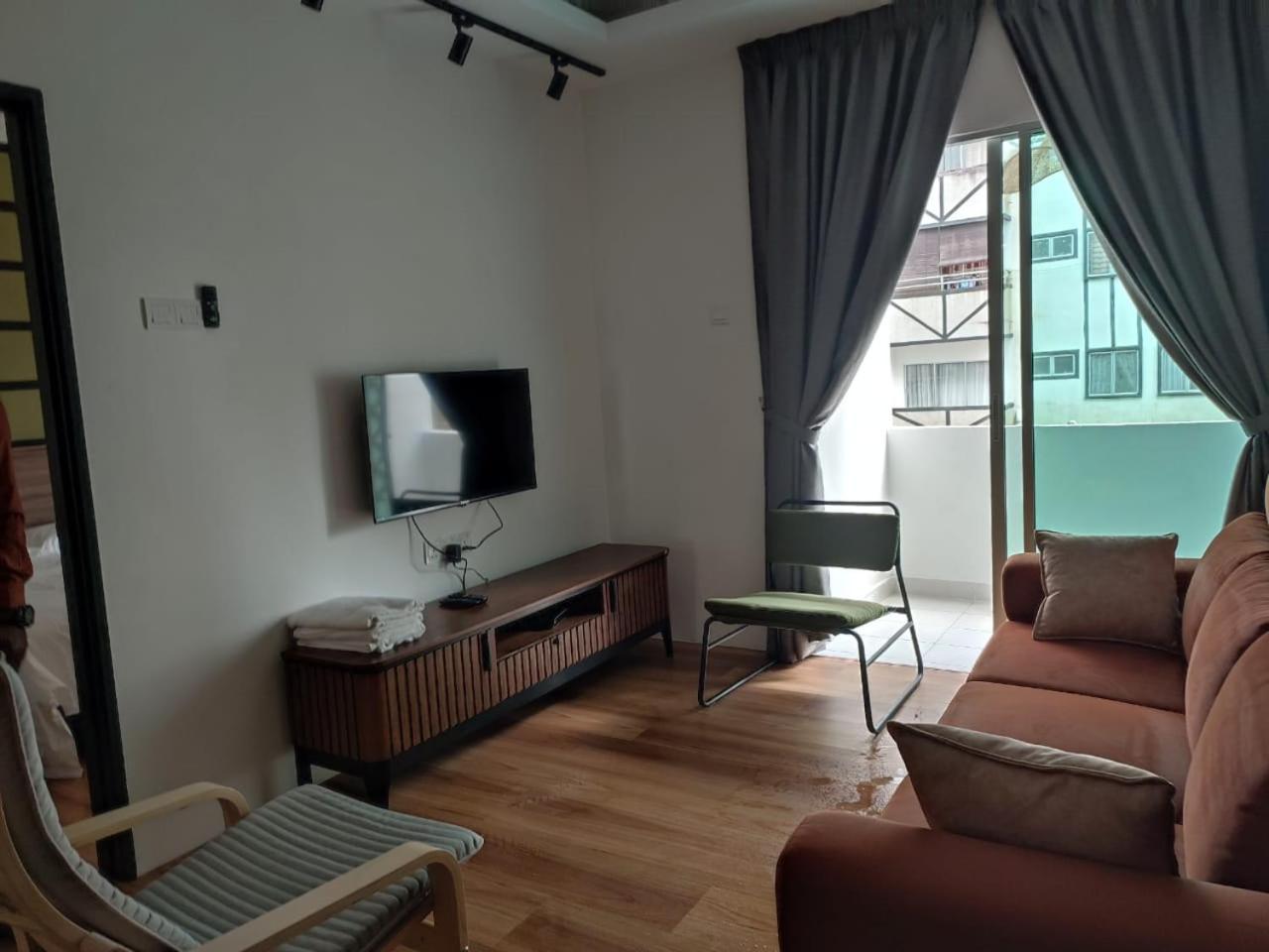 Adik Aisyah Muji Pistachio Homestay Cameron Highlands Tanah Rata Exterior foto